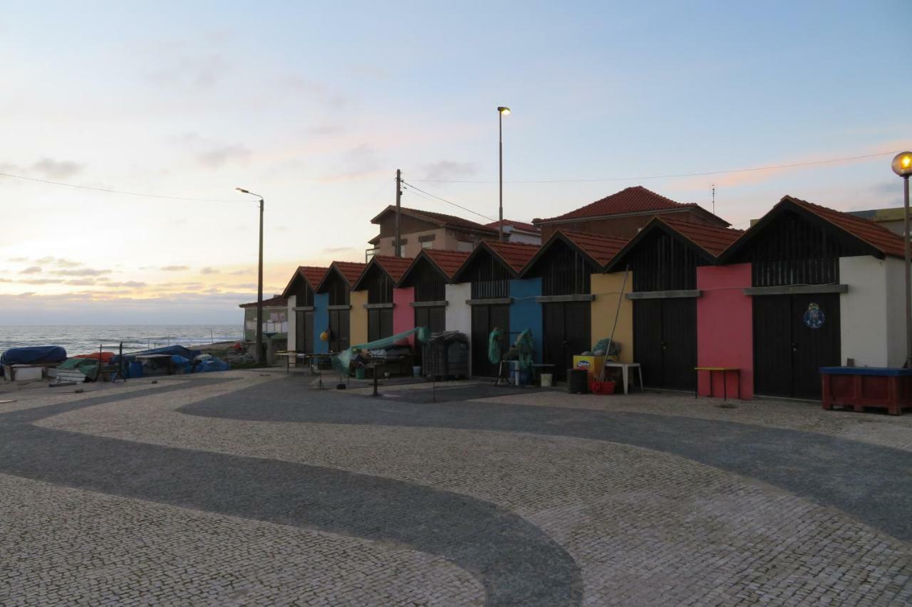 Lenda Do Mar Apartment Vila Cha  Exterior photo